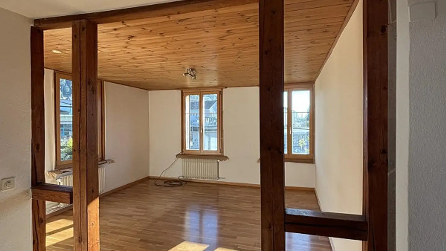 Apartment for rent - Friedenstrasse 5, 9220 Bischofszell