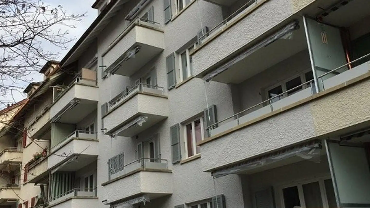 Stanza singola in affitto - Vereinsweg 10a, 3012 Bern - Photo 4