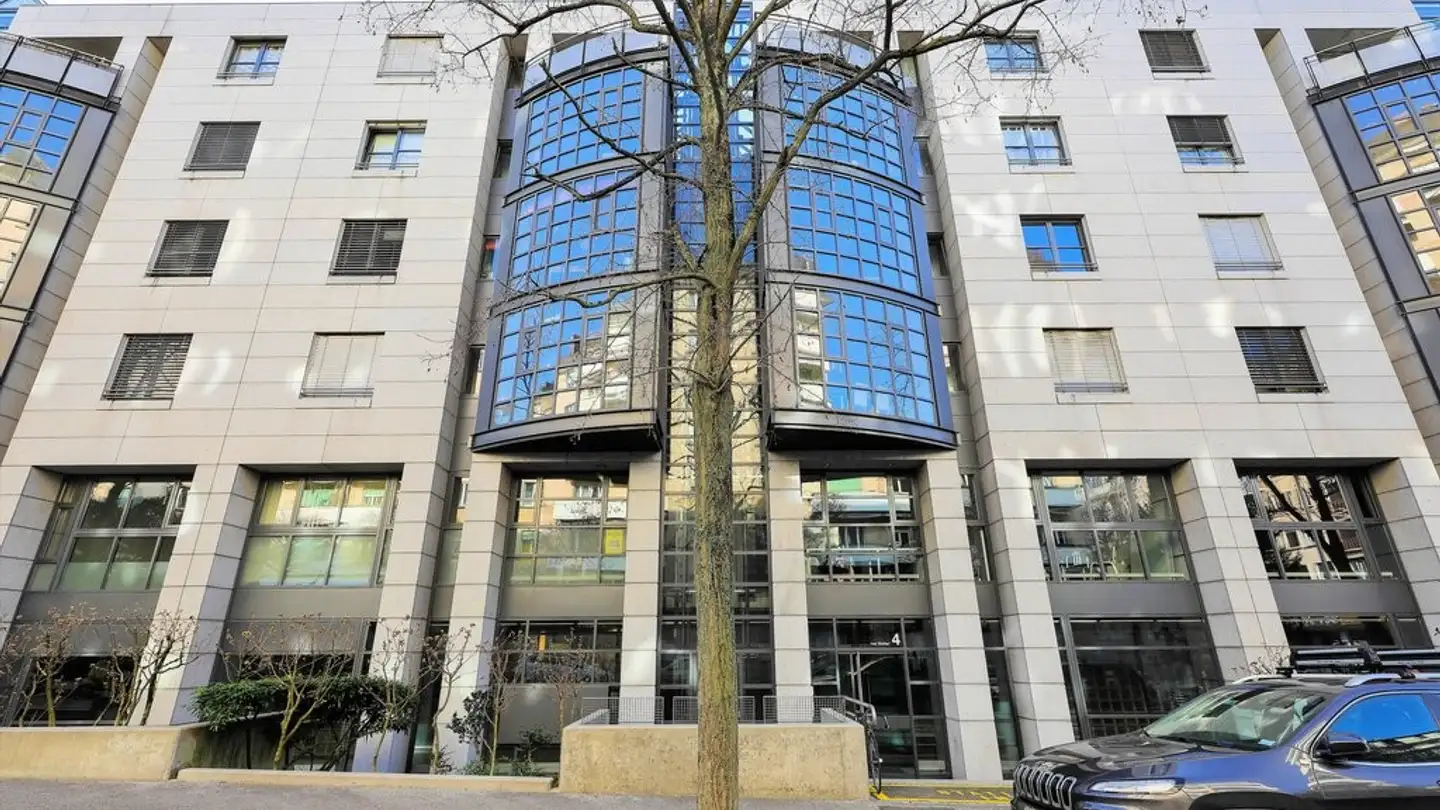 Wohnung mieten - Rue Viollier 4, 1207 Genève