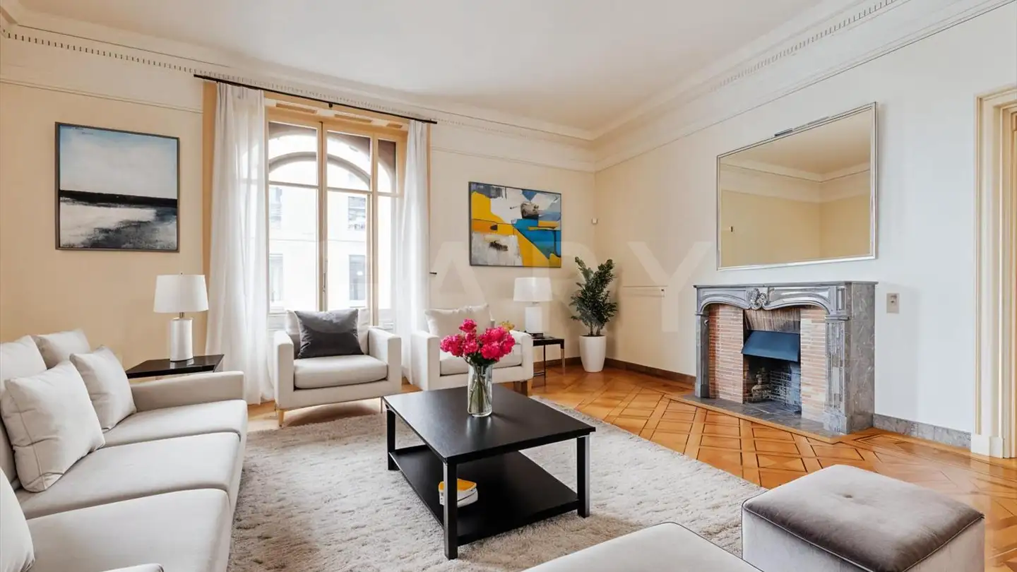 Apartment for sale - 1207 Genève