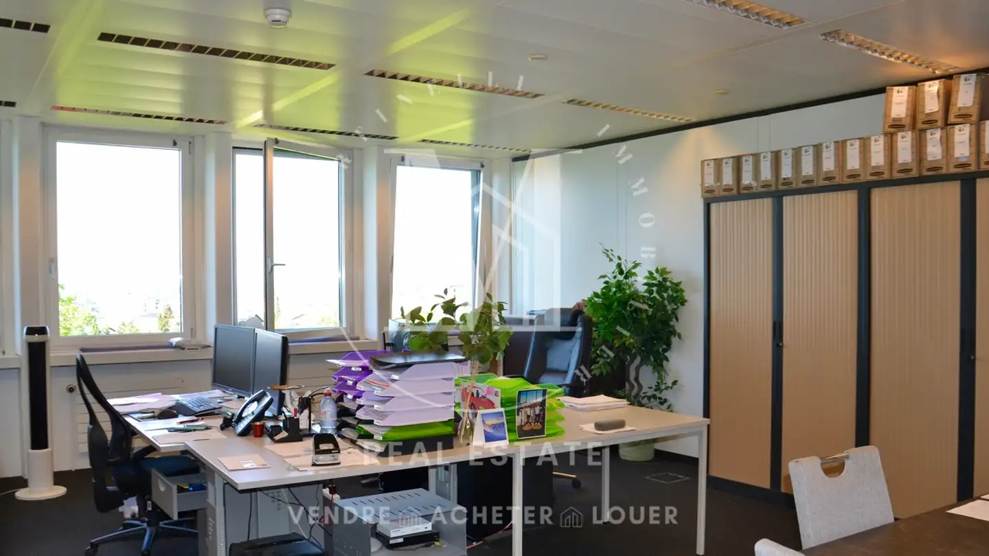 Bureau à louer - Avenue Des Baumettes, 1020 Renens VD - Photo 2