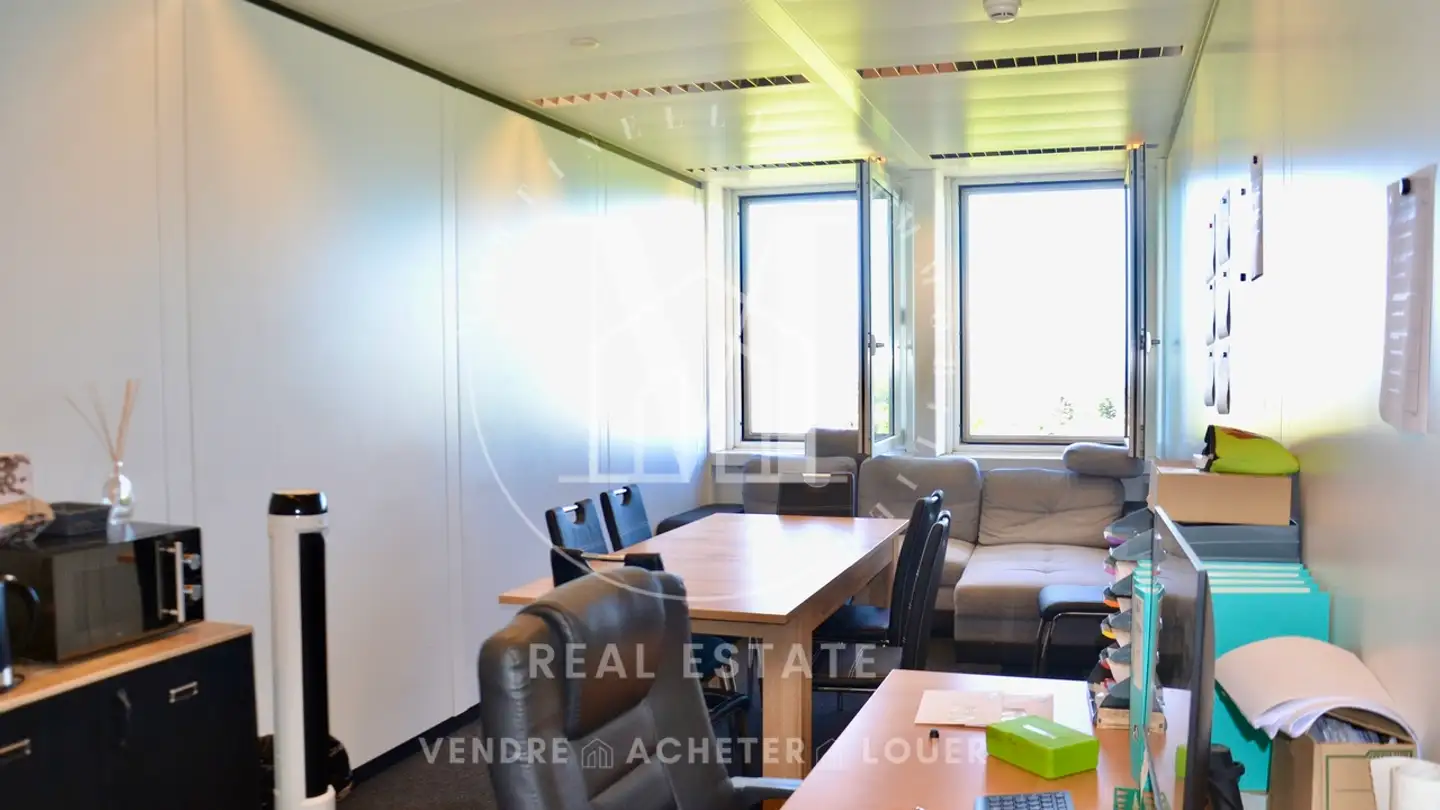 Bureau à louer - Avenue Des Baumettes, 1020 Renens VD - Photo 3