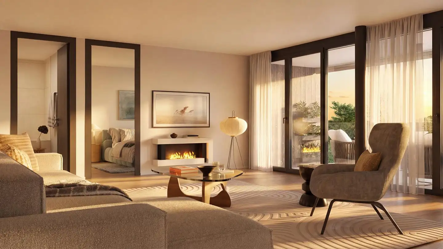 Appartement à vendre - Geeringstrasse 68, 8049 Zürich