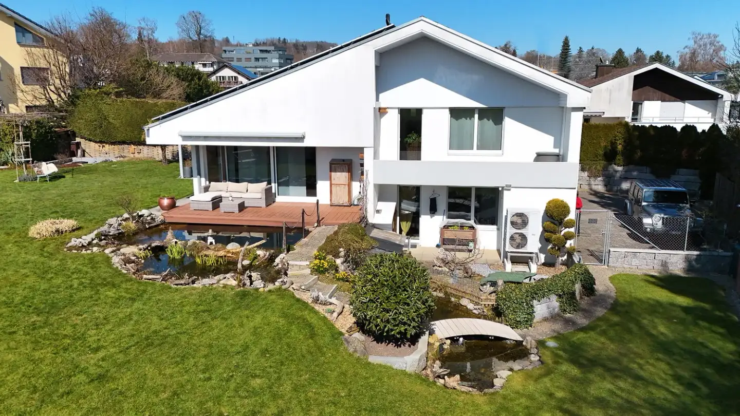 Single house for sale - 8964 Rudolfstetten