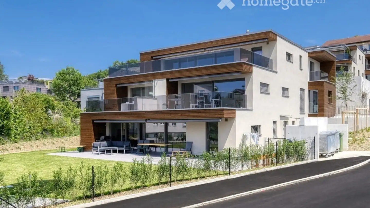 Appartement à vendre - Trottenstrasse 38b, 8180 Bülach