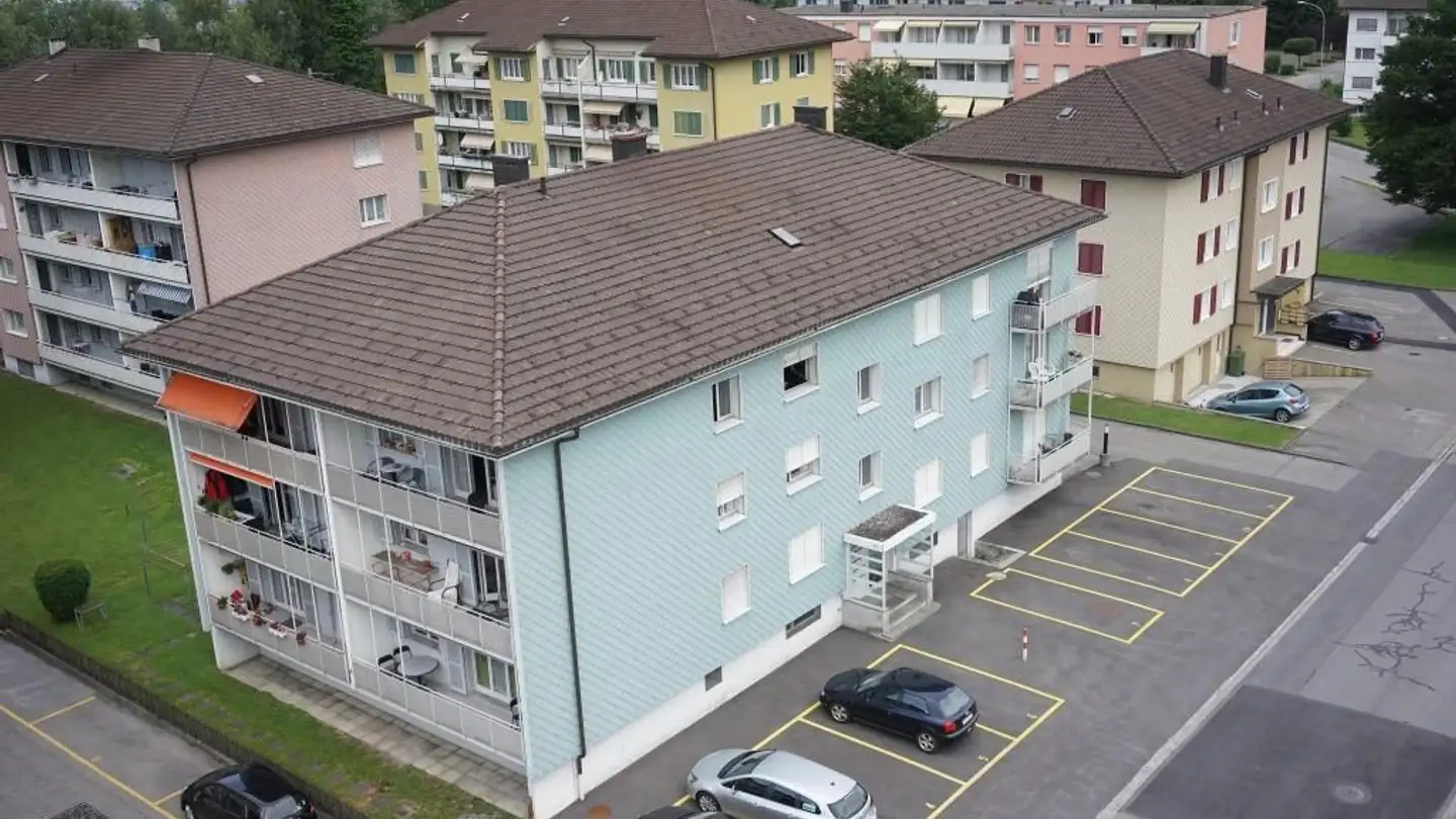 Wohnung mieten - Rheinstrasse 36, 7302 Landquart