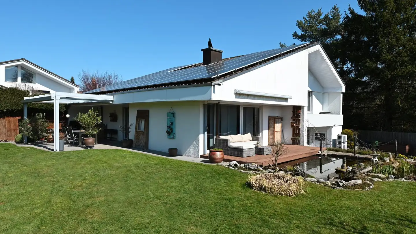 Einfamilienhaus kaufen - 8964 Rudolfstetten - Foto 2