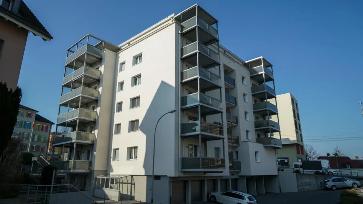 Appartement à louer - Gerliswilstrasse 97, 6020 Emmenbrücke