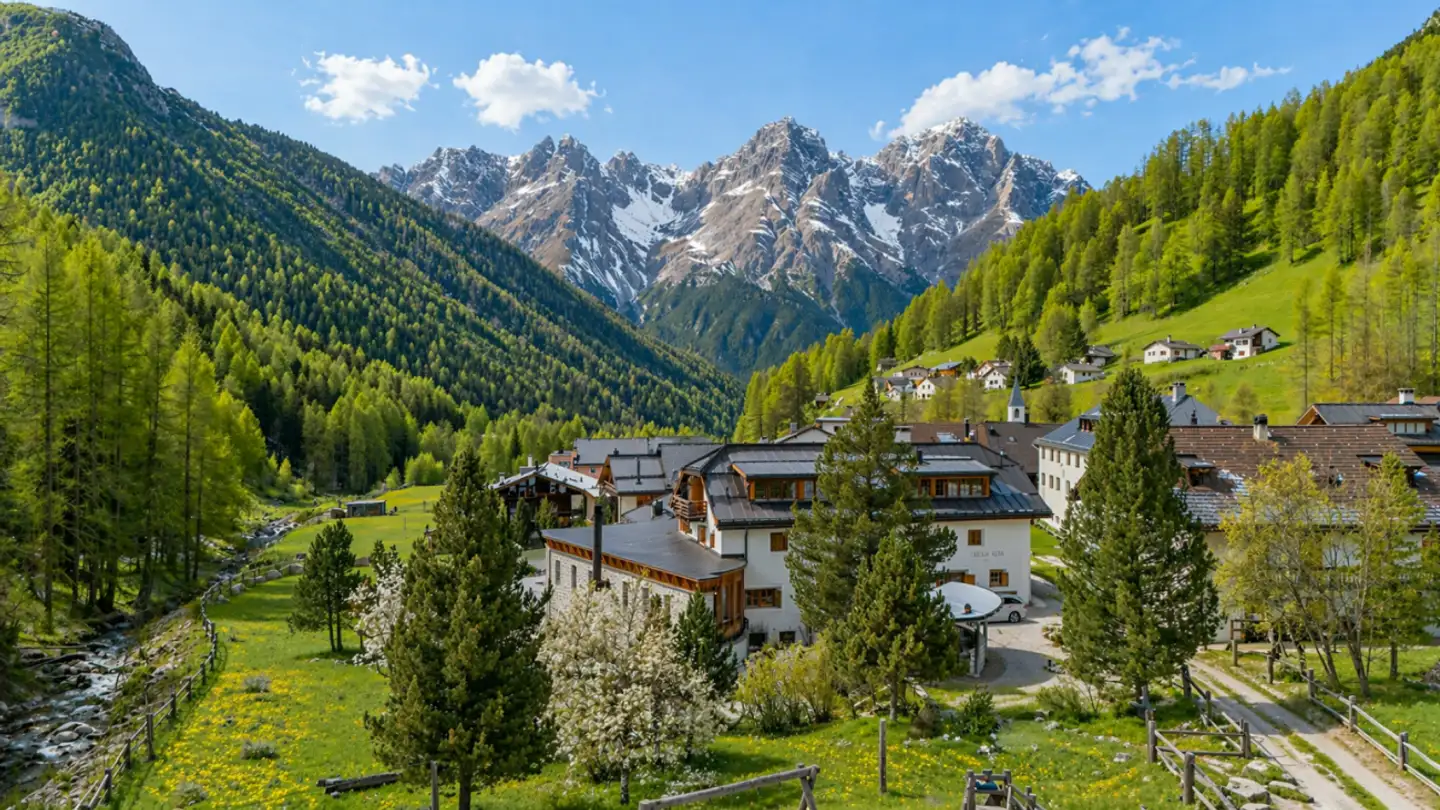 Hotel in vendita - 7550 Scuol - Foto 2