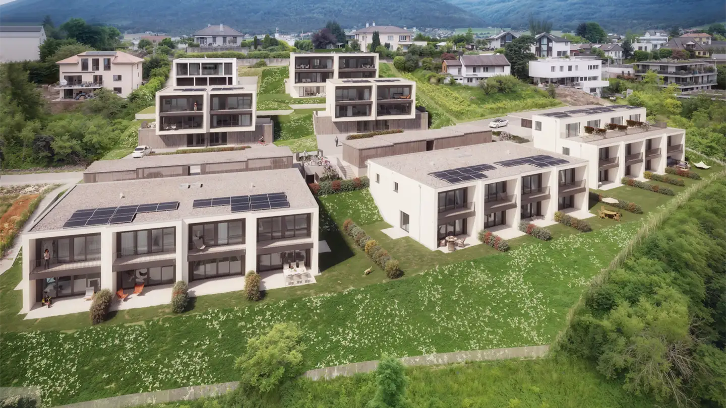 Maison individuelle à vendre - 2016 Cortaillod