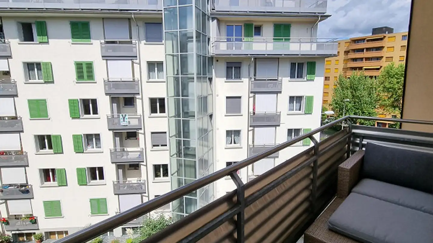 Wohnung mieten - Neustadtstrasse 34, 6003 Luzern