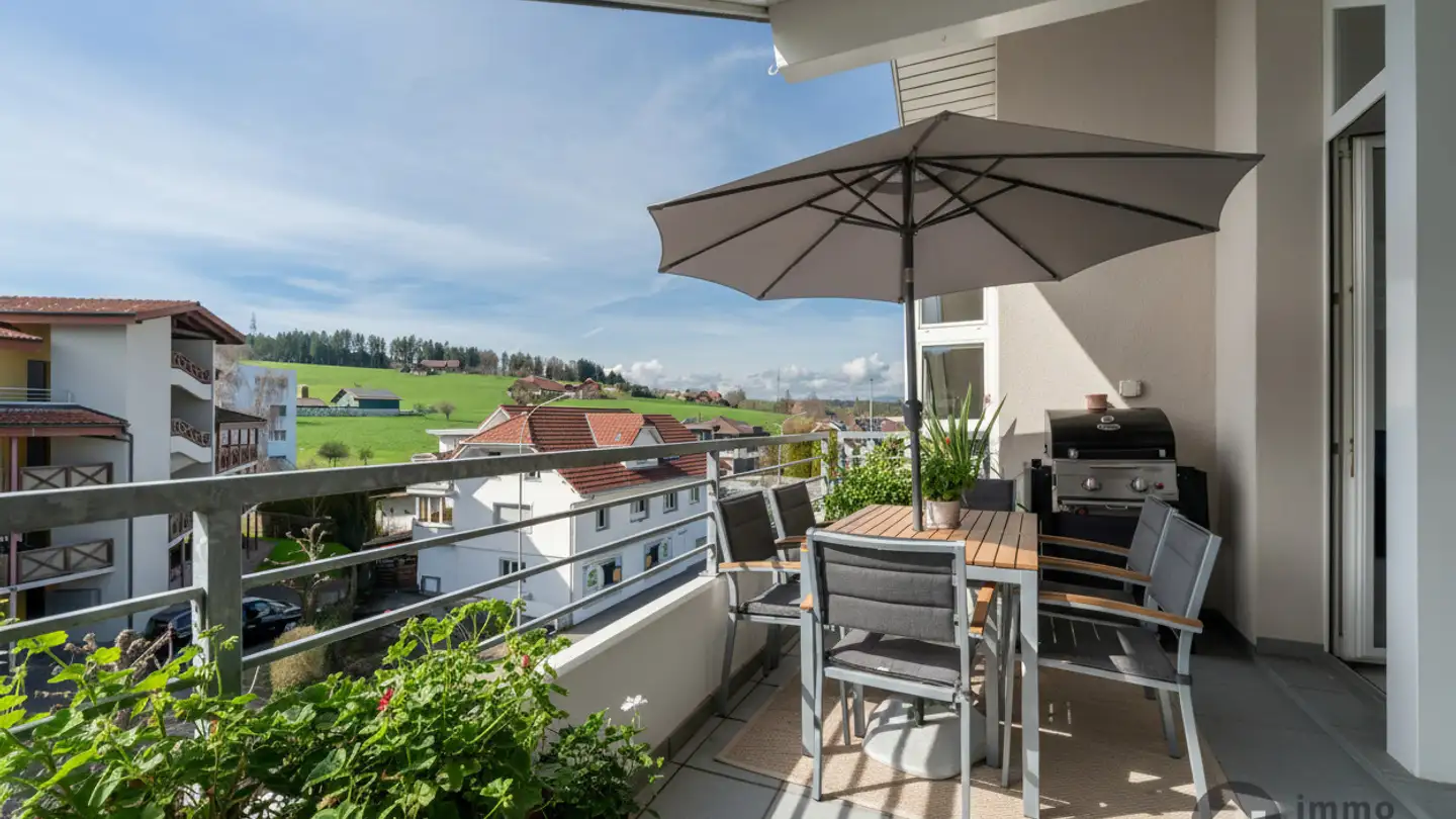 Wohnung kaufen - Sagenstrasse 4, 6264 Pfaffnau