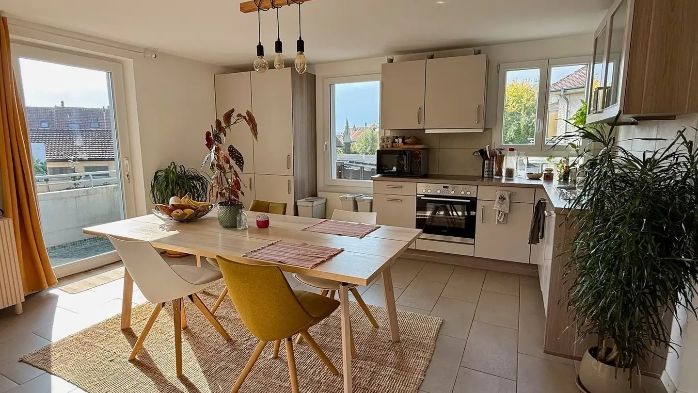 Apartment for rent - Rue Du Midi 41, 1400 Yverdon-les-Bains - Photo 2