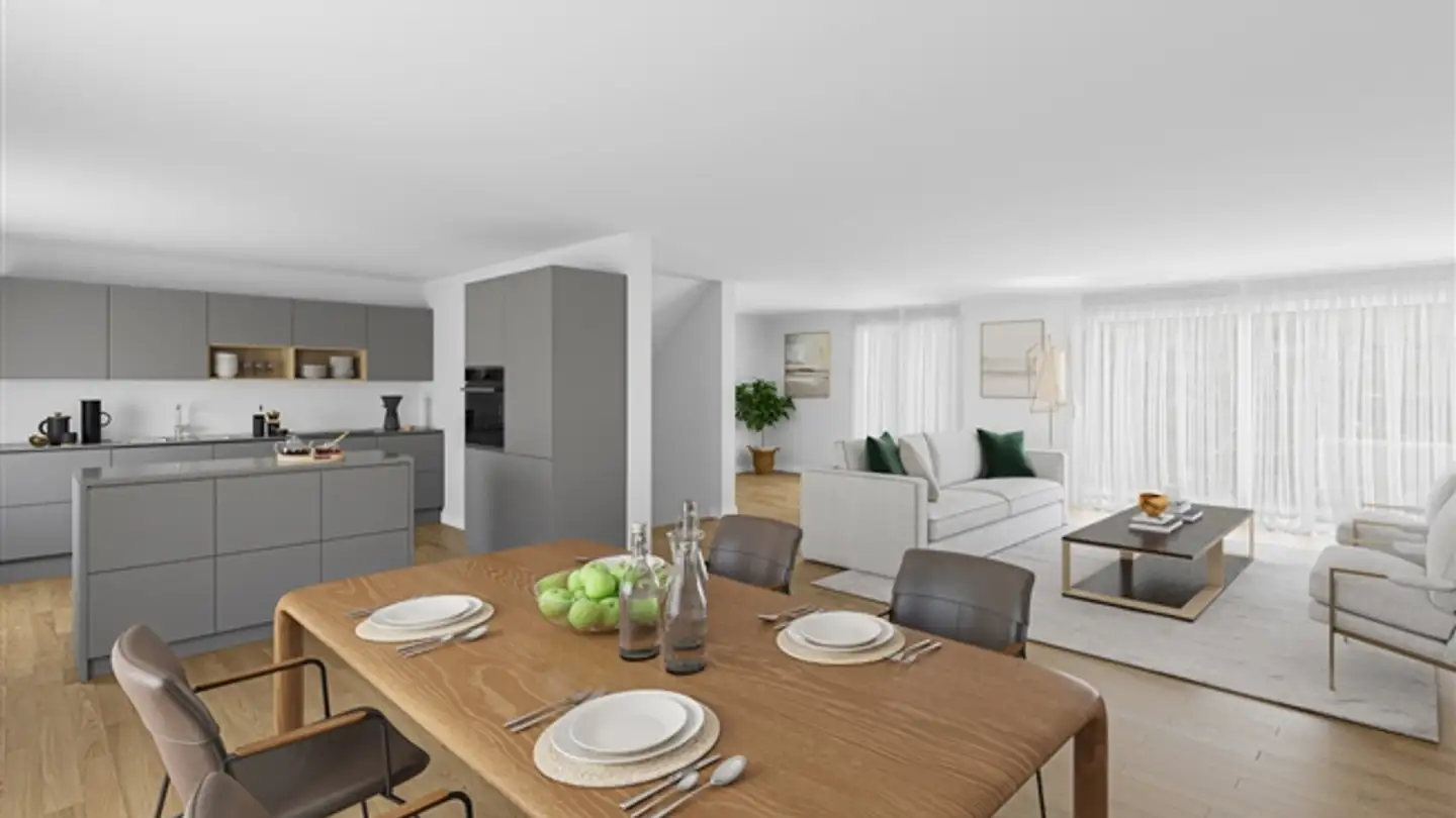 Maison individuelle à vendre - Sur La Roche, 1634 La Roche FR - Photo 2