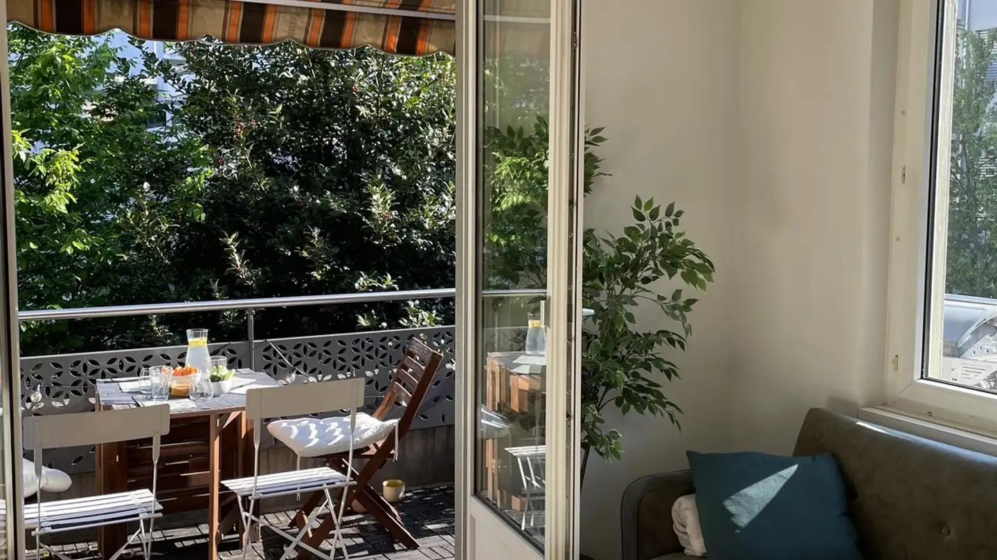 Stanza singola in affitto - Engimattstrasse 25, 8002 Zürich - Foto 2