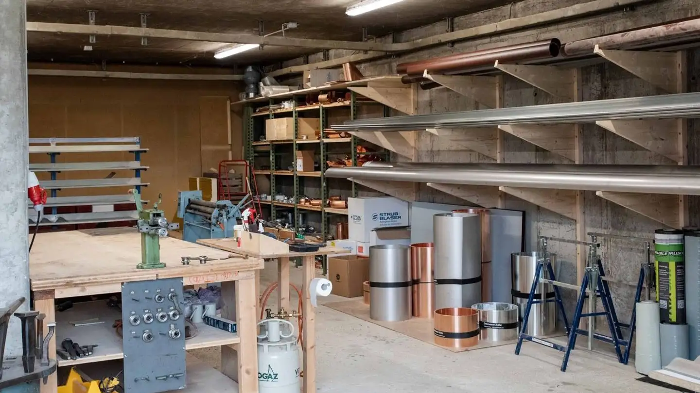 Commercial à louer - Hinterdorf 15, 3215 Büchslen - Photo 2