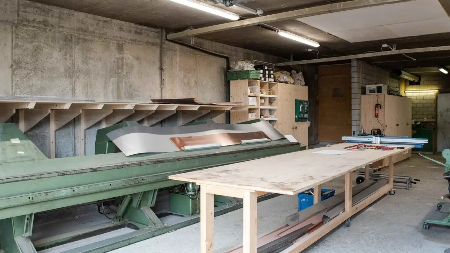 Commercial à louer - Hinterdorf 15, 3215 Büchslen - Photo 3