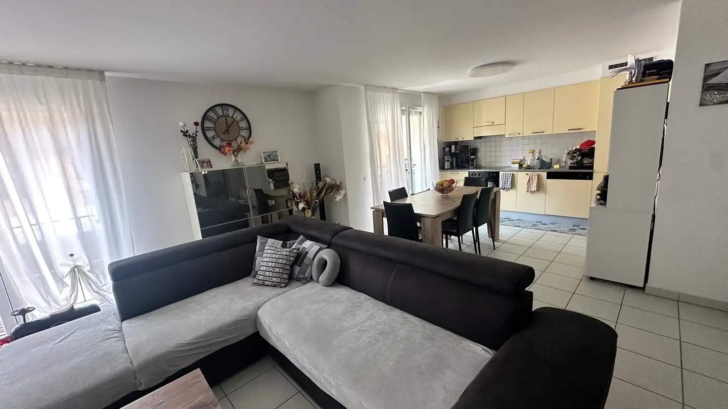 Apartment for rent - Via Roncaccio, 6802 Rivera - Photo 2