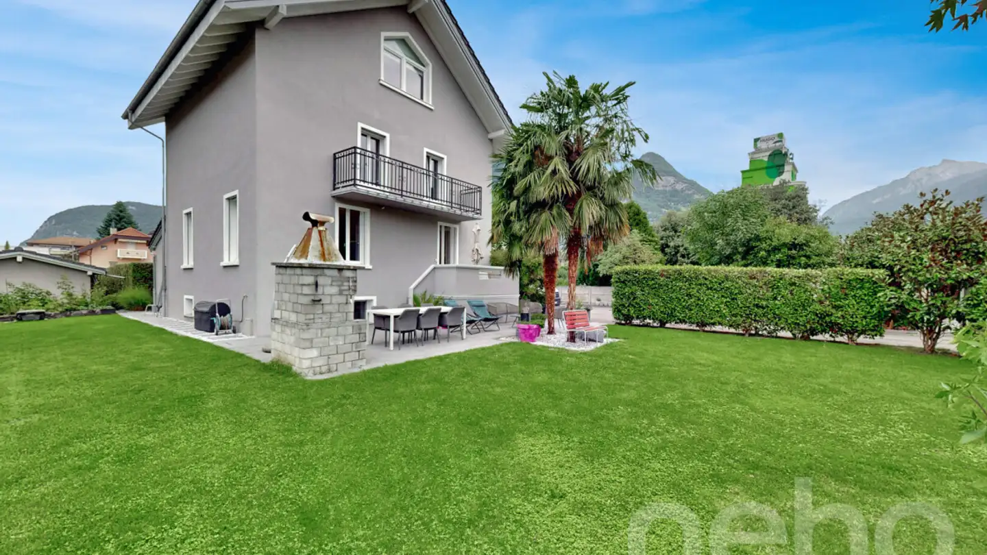 Single house for sale - 1860 Aigle - Photo 2