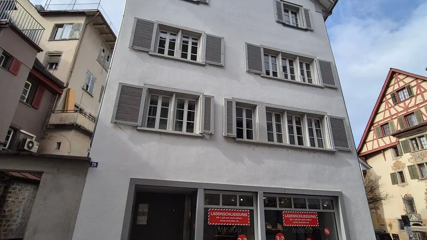 Magasin à louer - Zeughausgasse 20, 6300 Zug - Photo 2