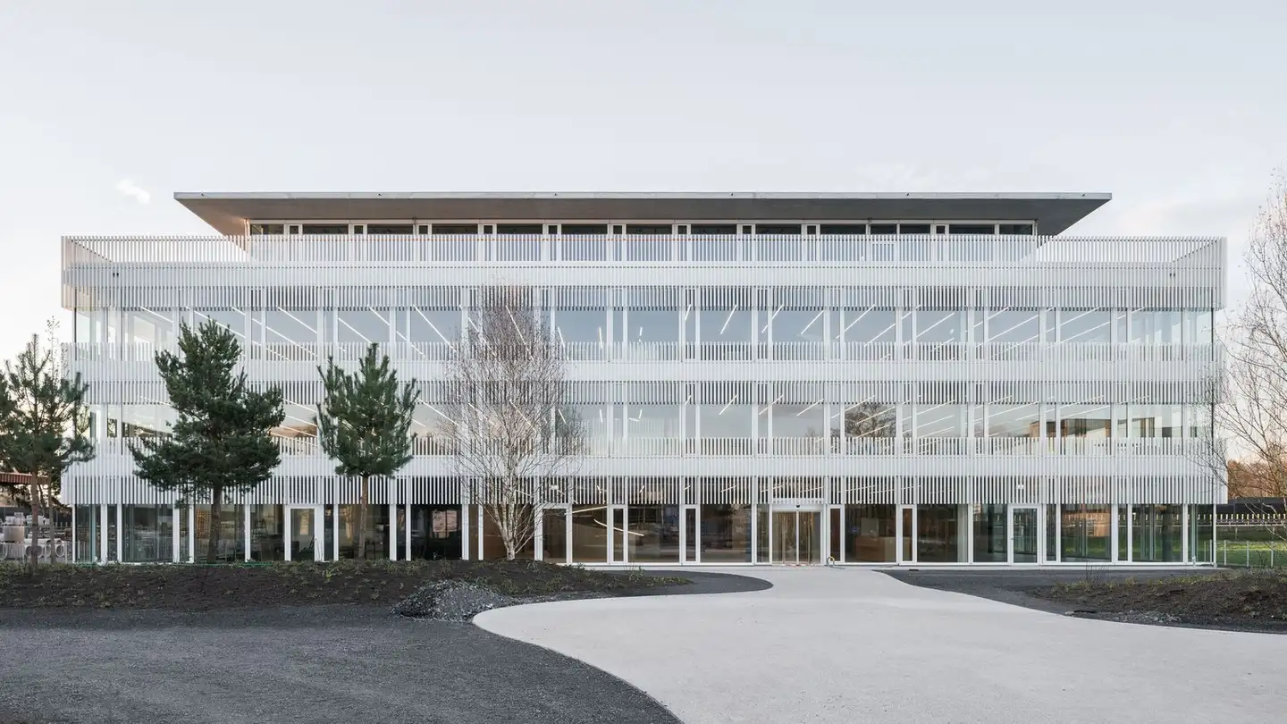 Spazio ufficio in affitto - Sumpfstrasse 18, 6312 Steinhausen - Foto 2