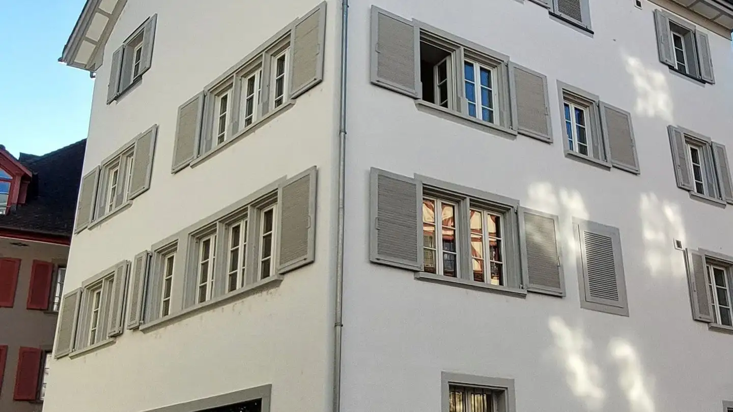 Magasin à louer - Zeughausgasse 20, 6300 Zug - Photo 3