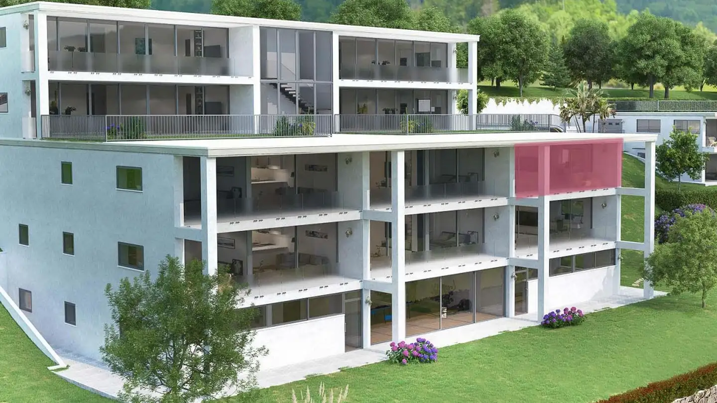 Appartamento in vendita - 6943 Vezia - Foto 3