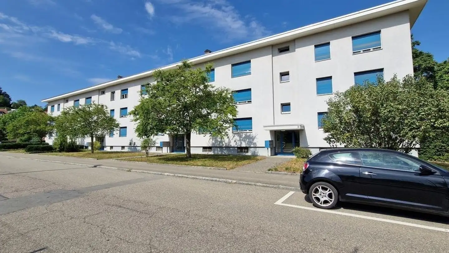 Appartamento in affitto - Rothausstrasse 9, 4132 Muttenz