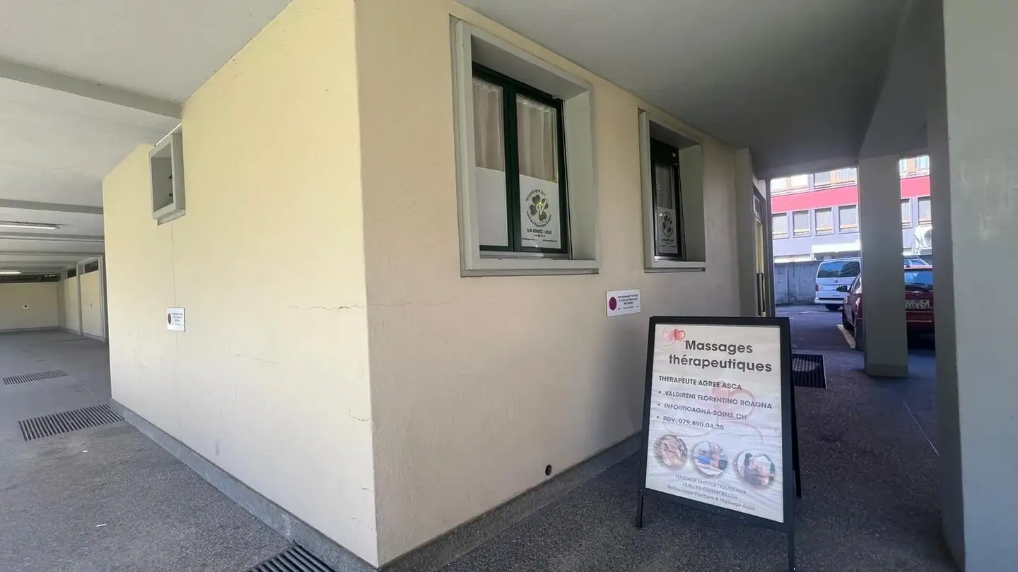 Commercial for rent - Rue De Vermont 60, 1202 Genève - Photo 2