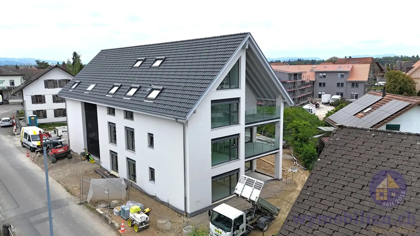 Wohnung kaufen - Bahnhofstrasse 13, 3426 Aefligen - Foto 3