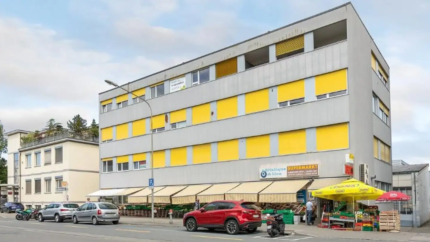 Commerciale in affitto - Avenue De Longemalle 7, 1020 Renens VD