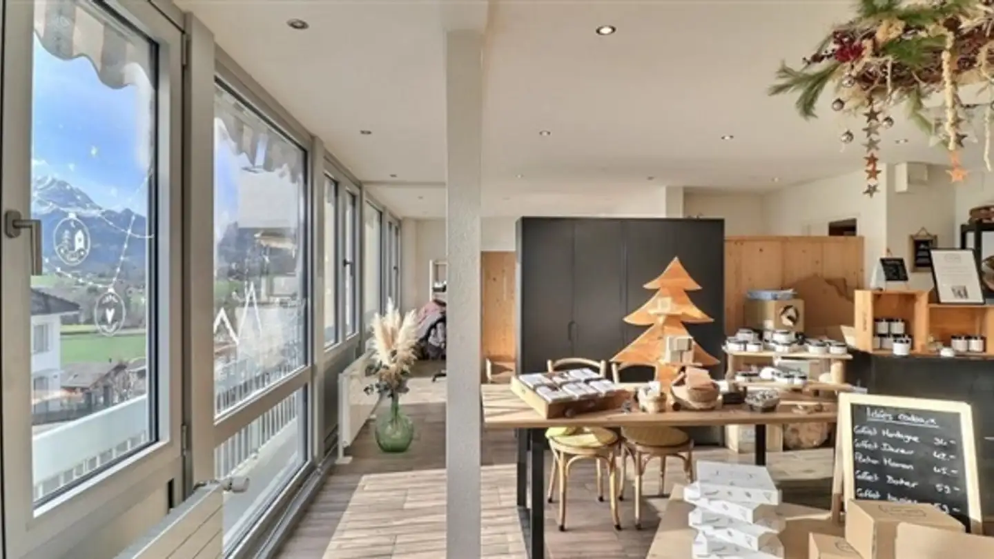 Appartement à louer - Rue Du Prieuré 2, 1636 Broc - Photo 3