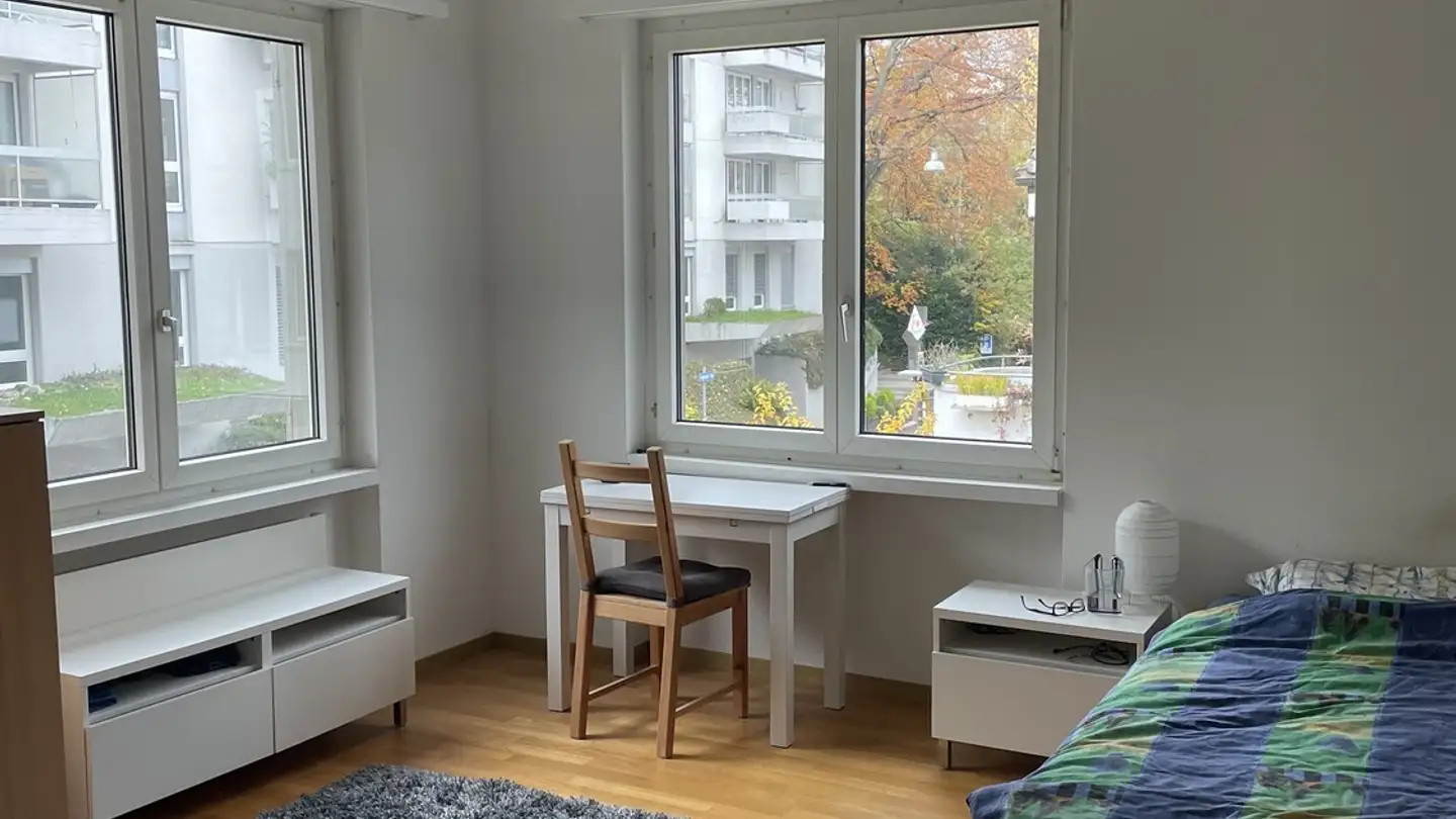 Stanza singola in affitto - Engimattstrasse 25, 8002 Zürich - Foto 3