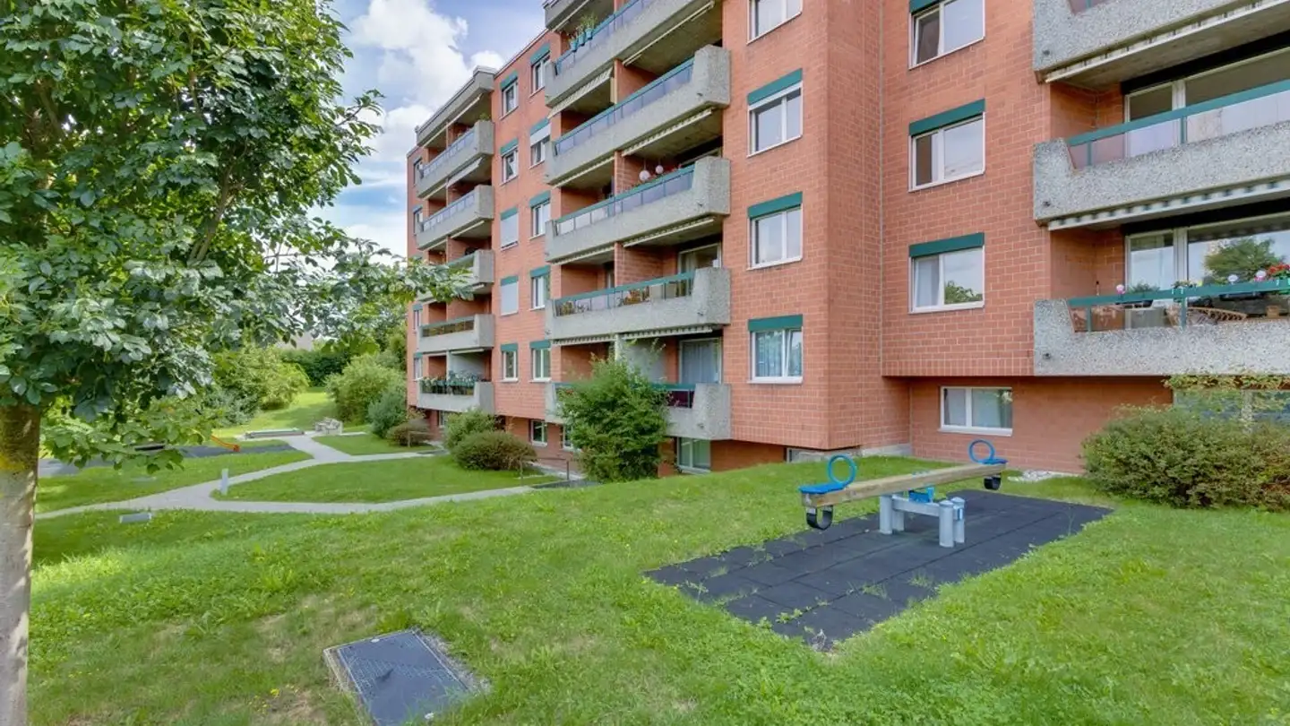 Place de parking souterraine à louer - Rohrhagstrasse 10, 4104 Oberwil BL