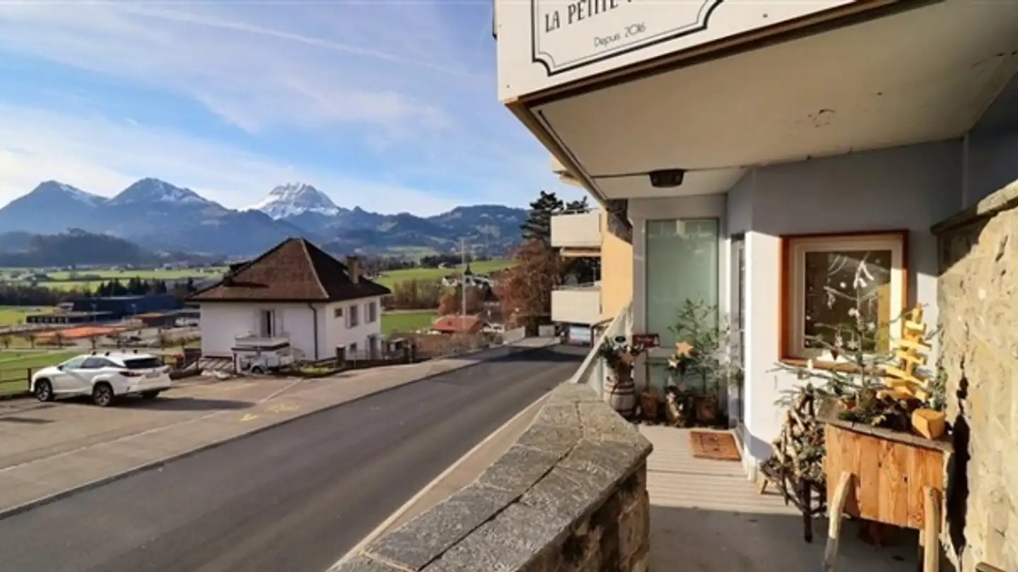 Appartement à louer - Rue Du Prieuré 2, 1636 Broc - Photo 4