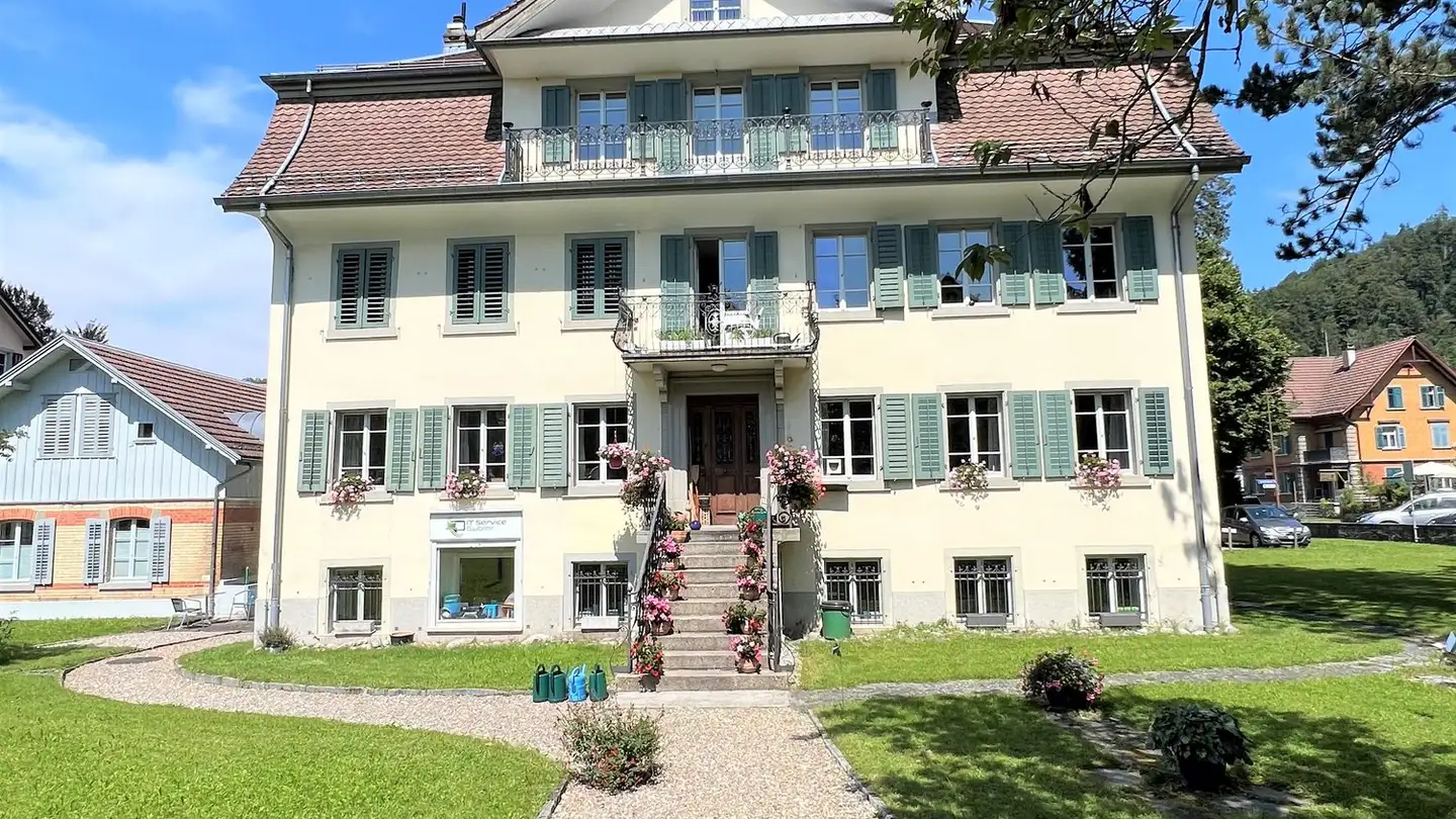 Atelier à louer - Hörnlistrasse 1, 8494 Bauma