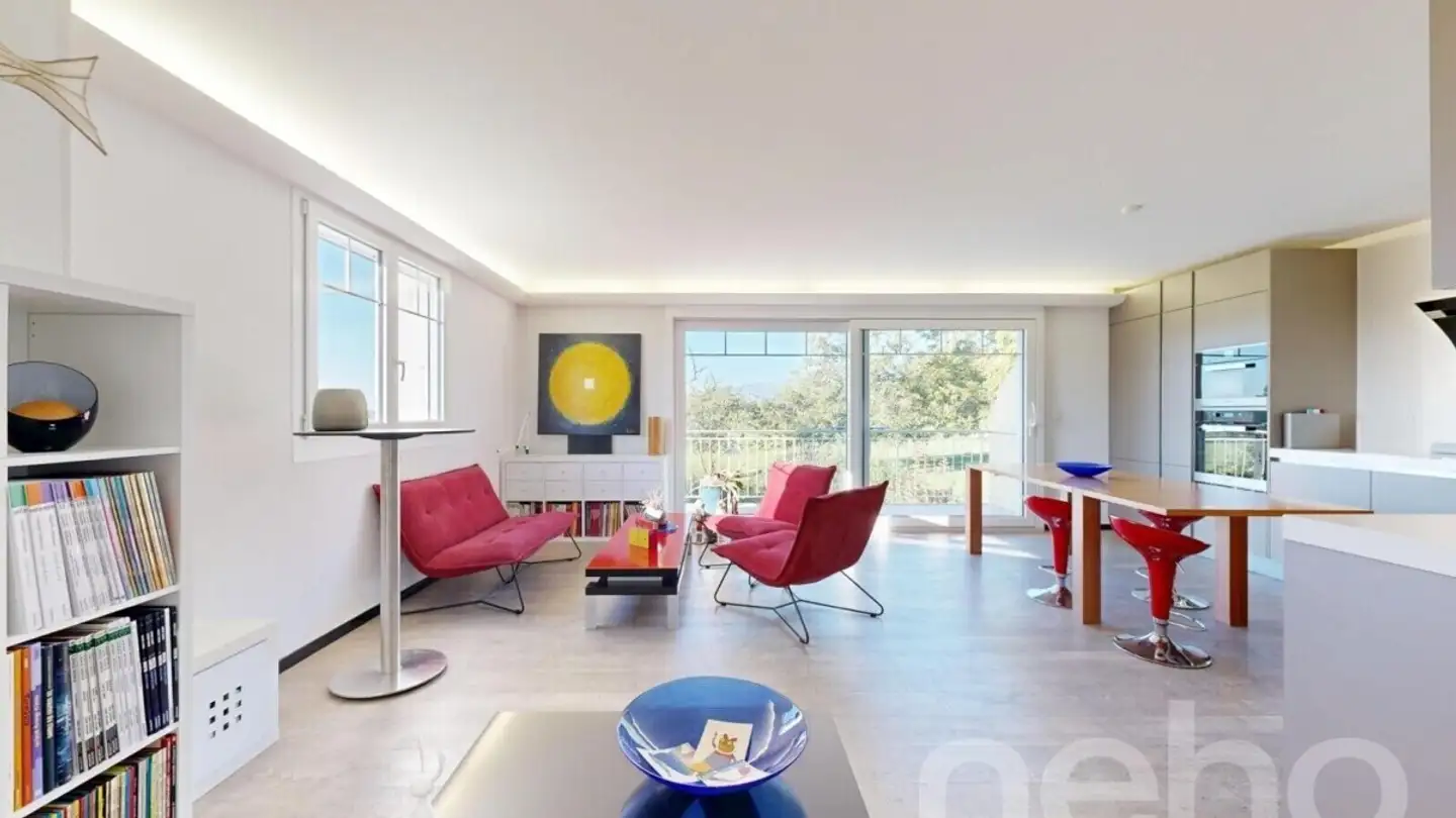 Penthouse for sale - 1274 Grens
