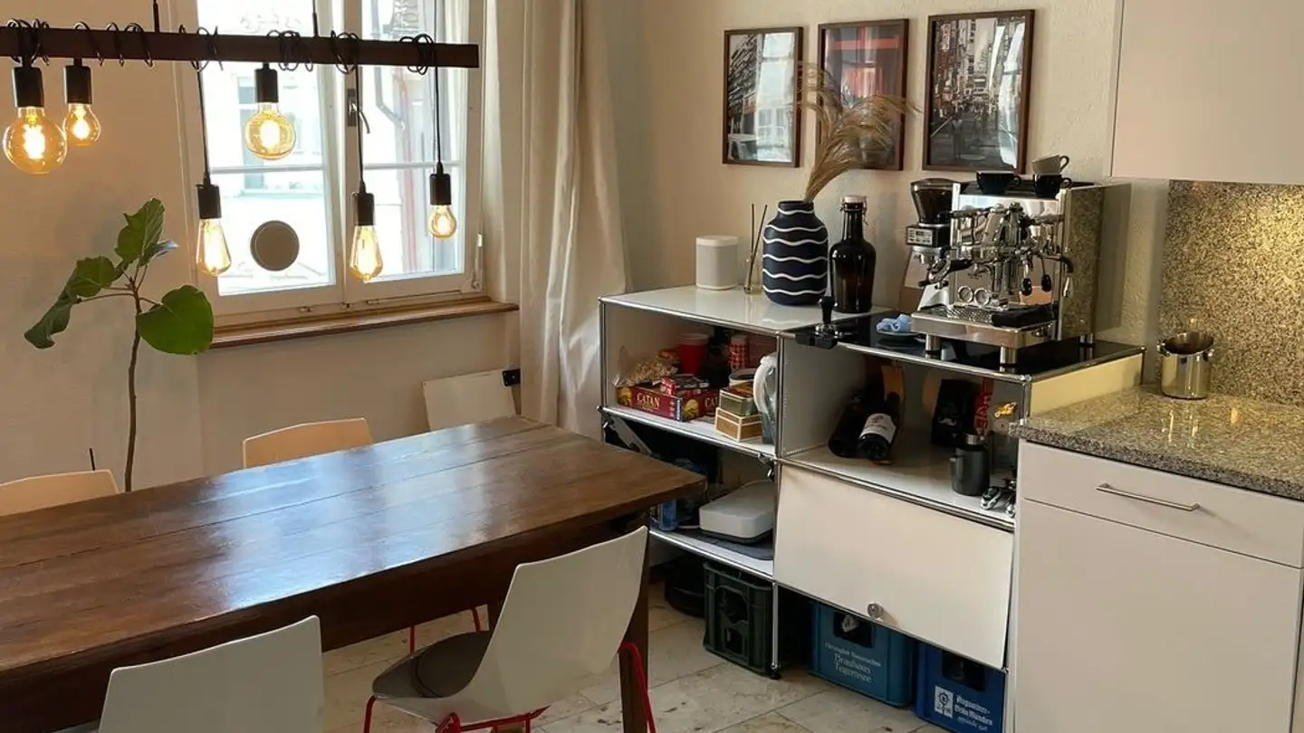 Chambre à louer - 8001 Zürich - Photo 2