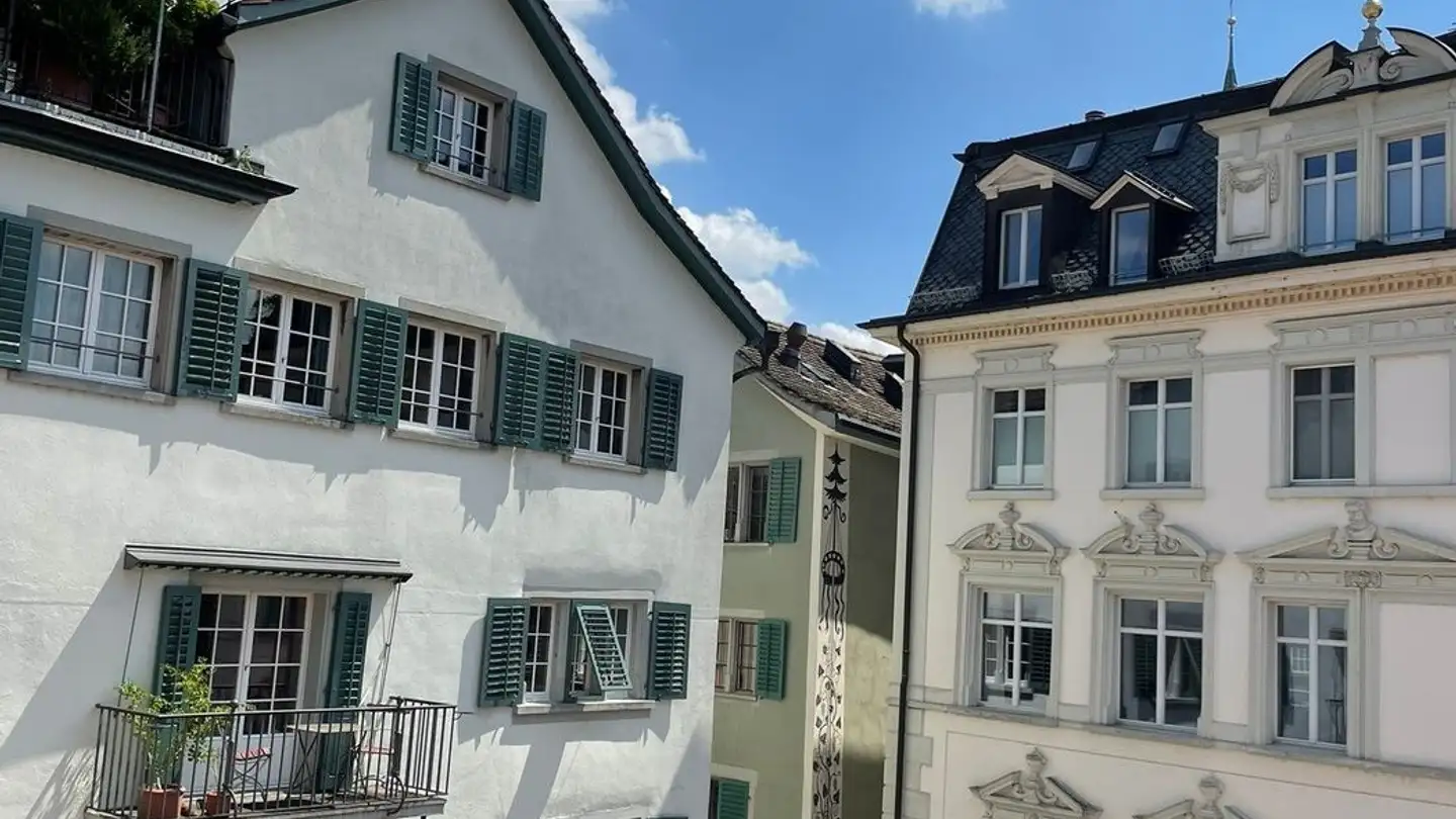 Chambre à louer - 8001 Zürich - Photo 3