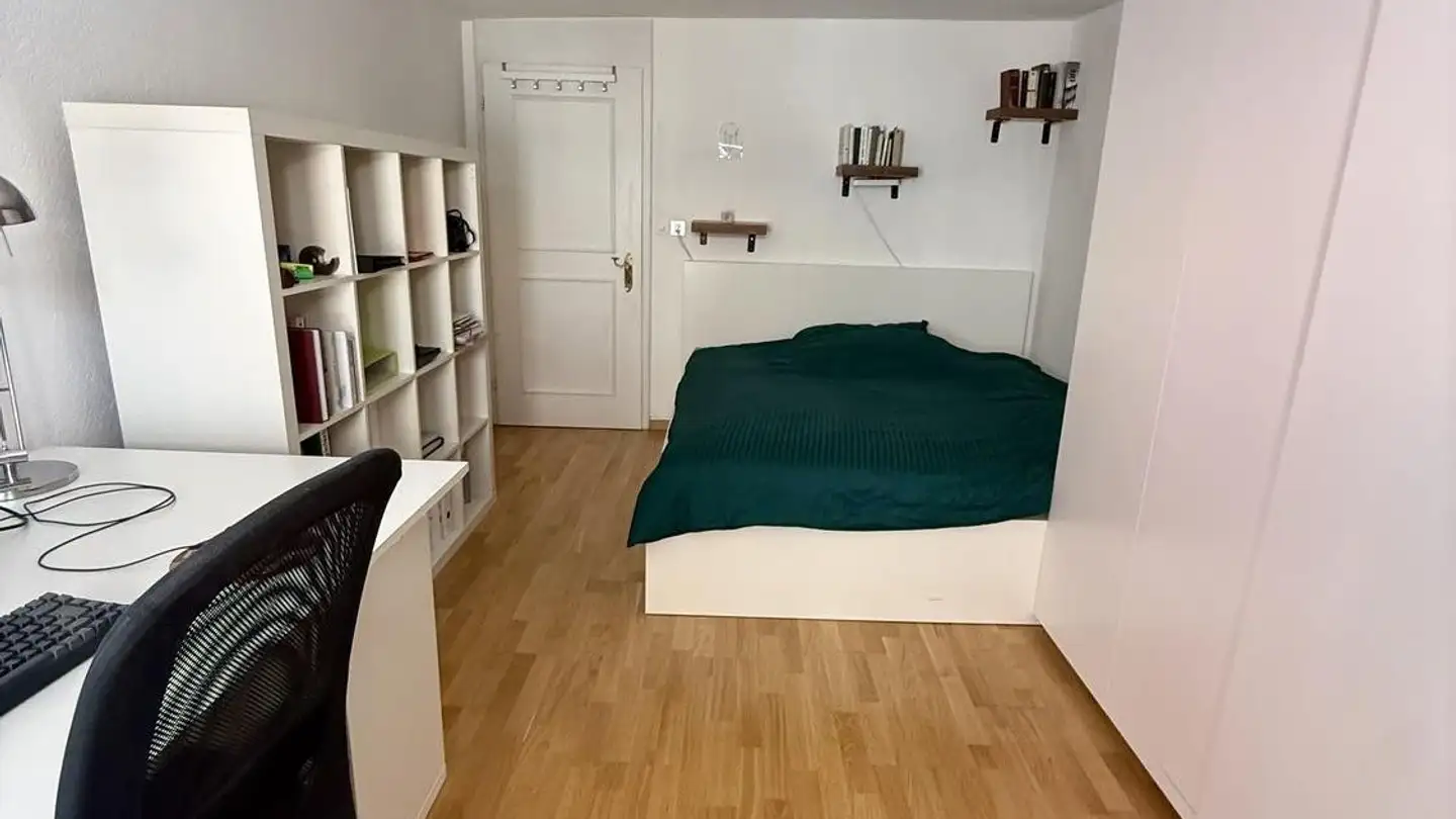 Chambre à louer - 8001 Zürich - Photo 4