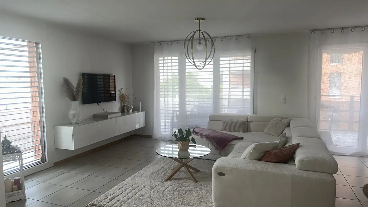Wohnung mieten - Pérolles d'En Haut 12, 1752 Villars-sur-Glâne
