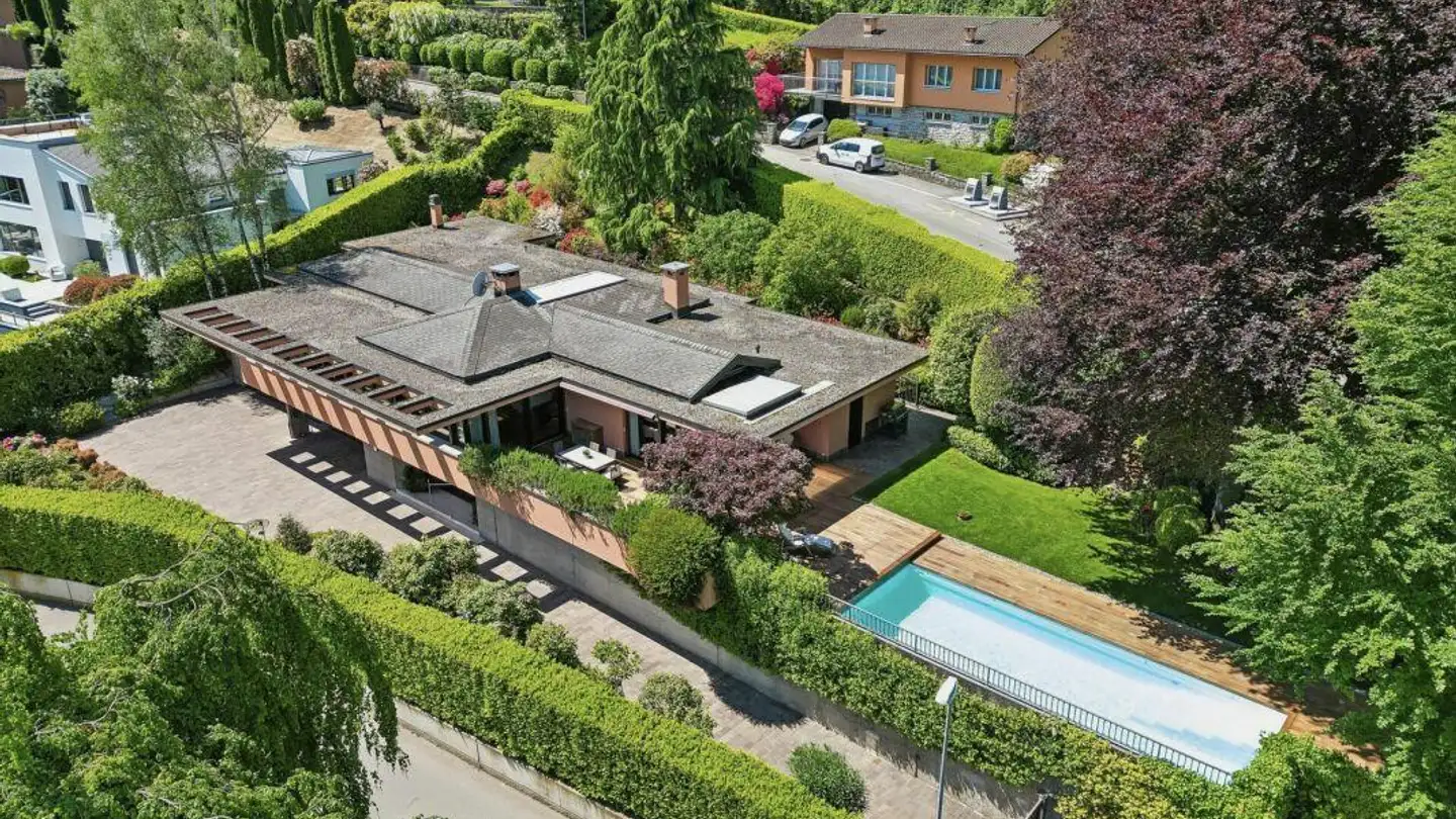 Villa in vendita - 6926 Montagnola