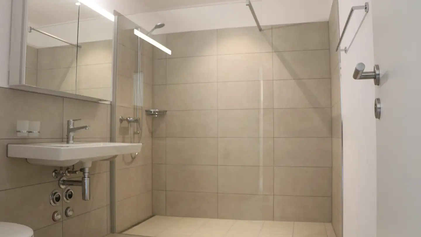 Appartement à louer - Häulimatte 3, 5312 Döttingen - Photo 2