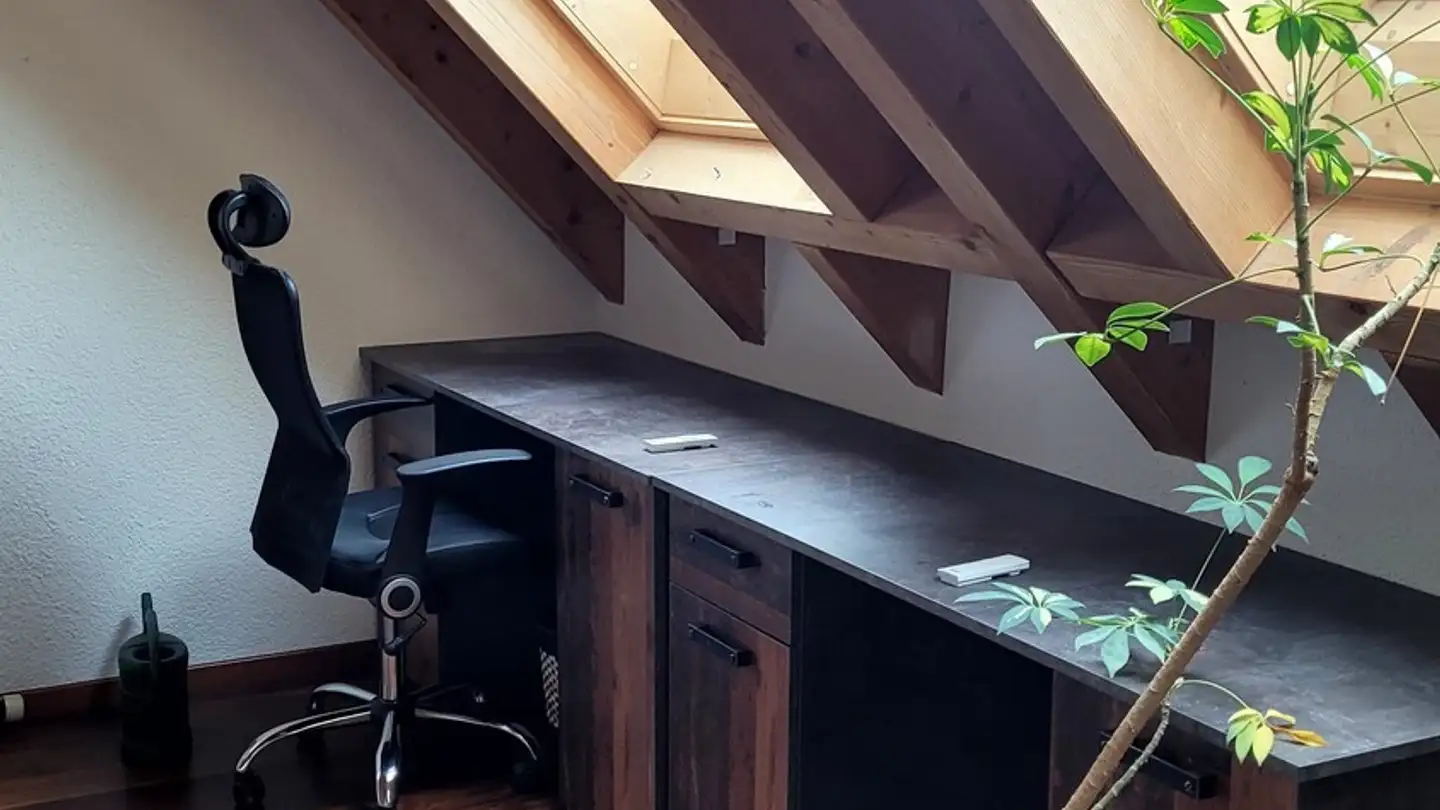 Stanza singola in affitto - 8309 Nürensdorf - Foto 3