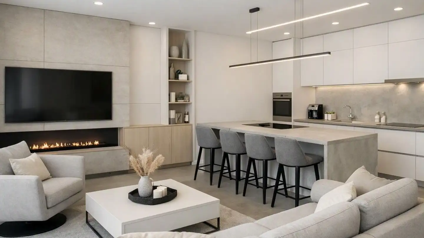 Wohnung mieten - Rieterstrasse, 8002 Zürich