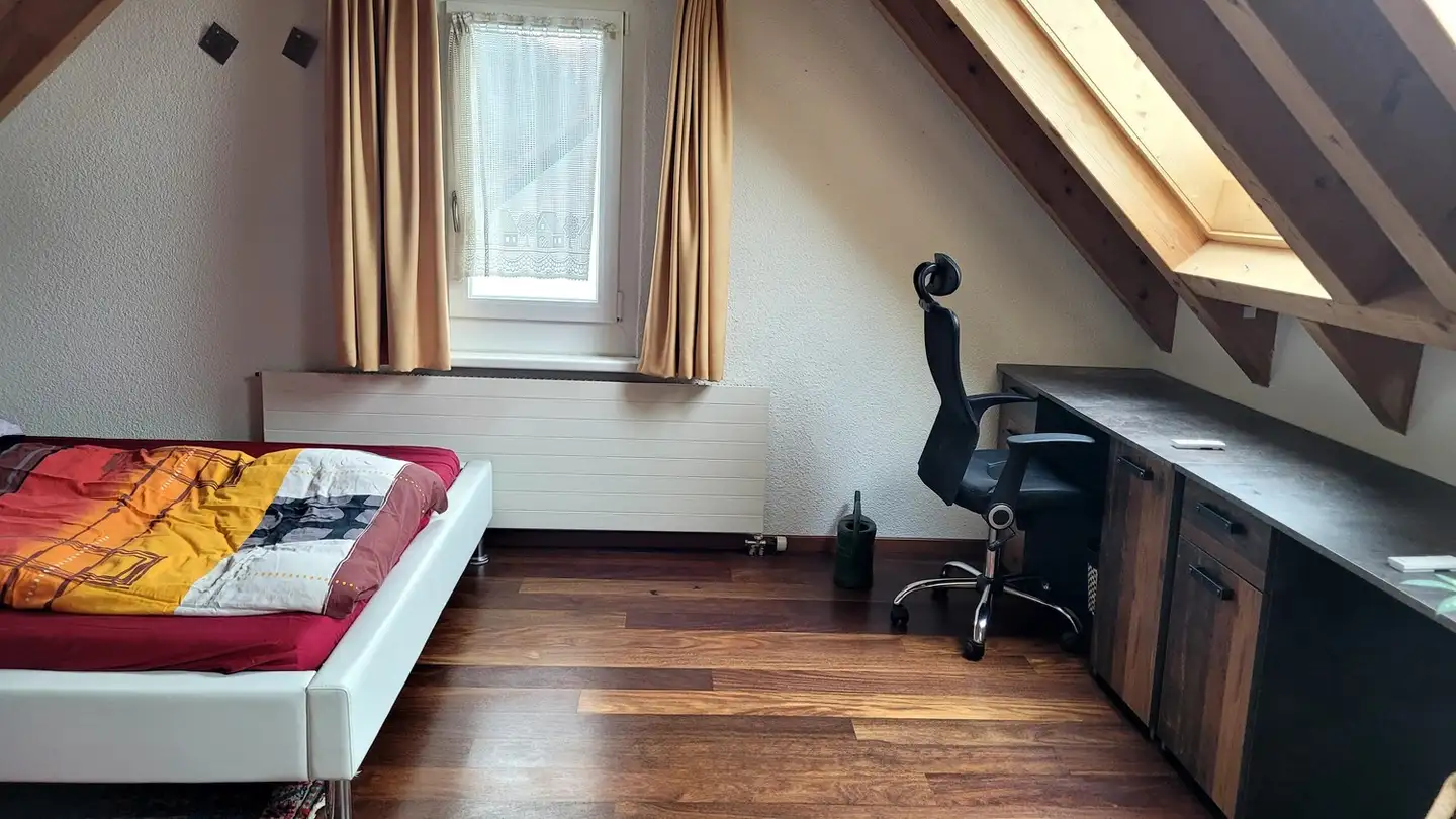 Stanza singola in affitto - 8309 Nürensdorf - Foto 4