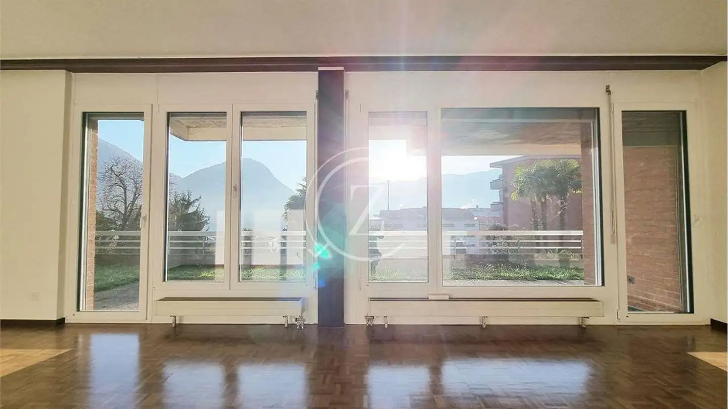 Appartement à louer - Via Massagno, 6900 Lugano