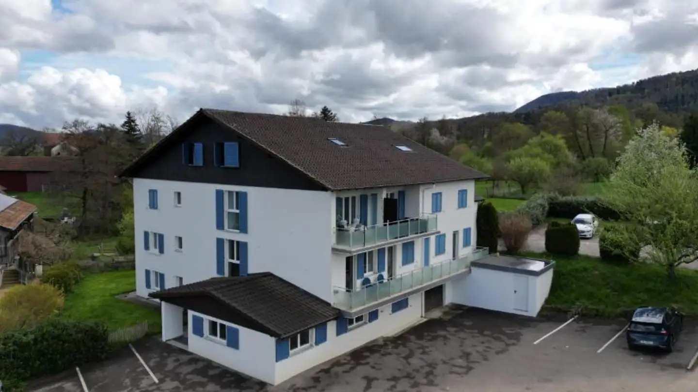 Appartement à vendre - Moulin de la Terre 5, 2950 Courgenay