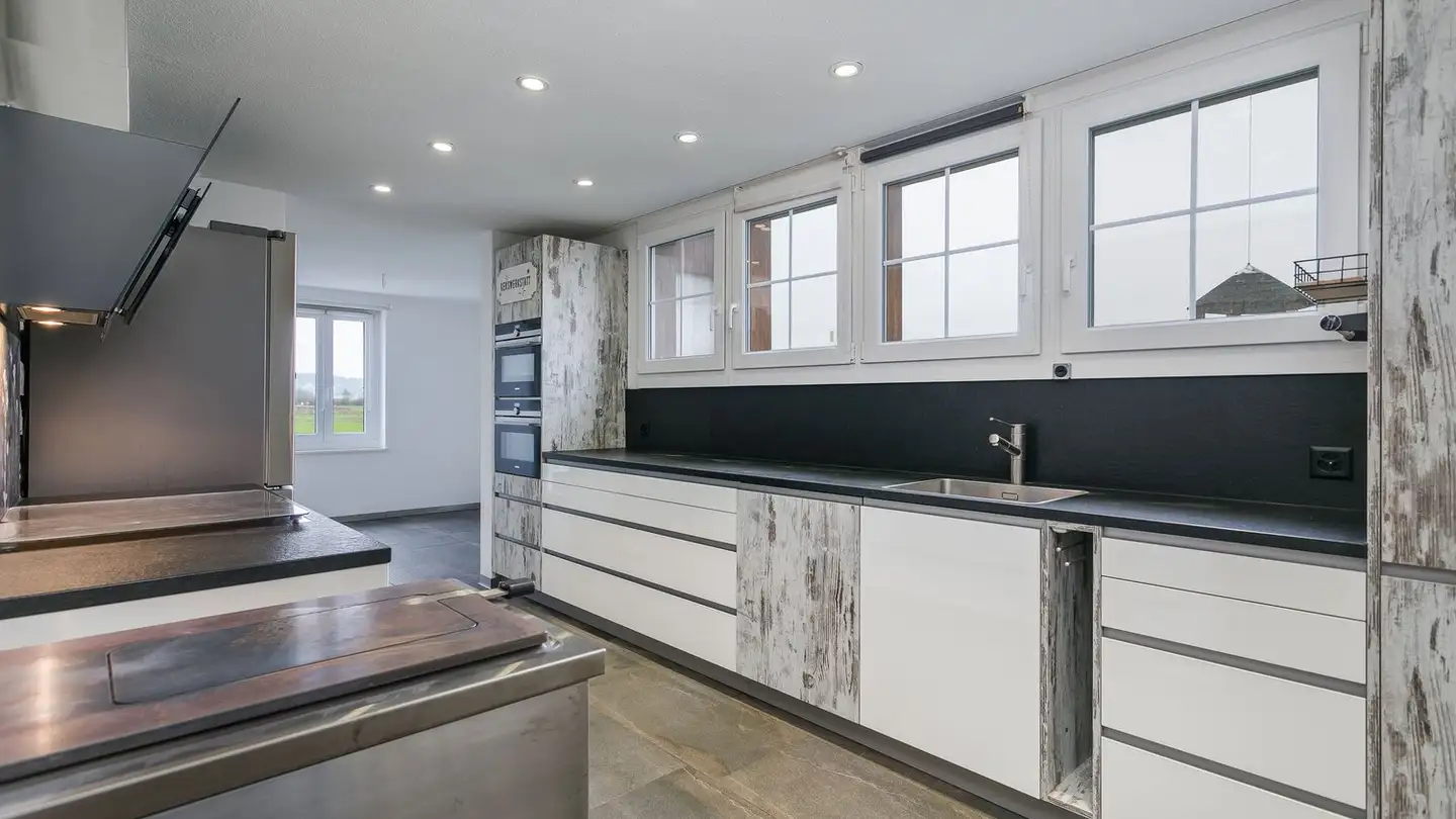 Casa singola in vendita - Köllikerstrasse 6, 5037 Muhen - Photo 4