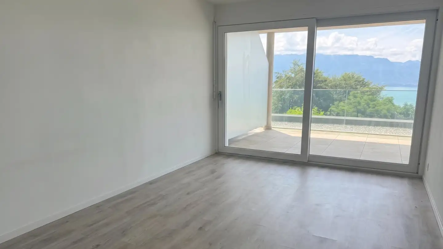 Wohnung mieten - Chemin D'en-Vaux, 1093 La Conversion - Foto 2